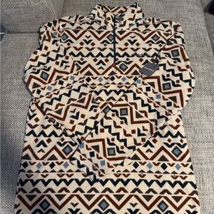 Eddie Bauer Quarter-Zip Fleece Pullover